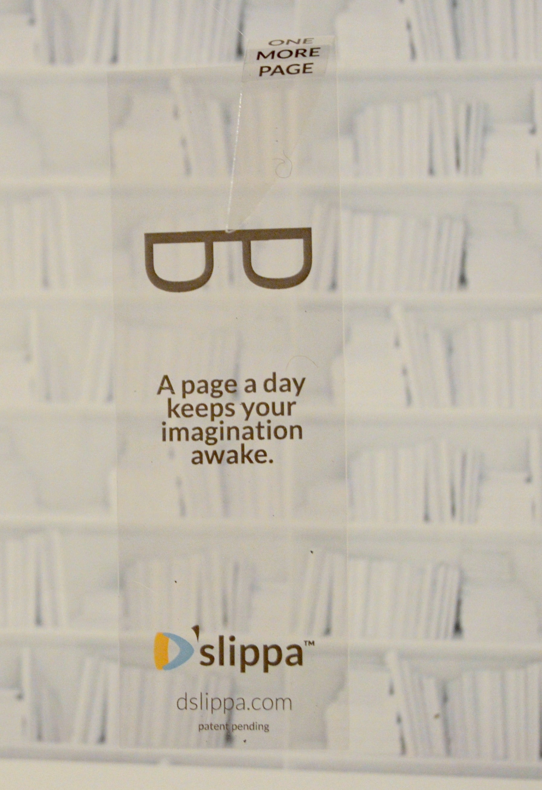 Glasses [A Page a Day] - Single Pack