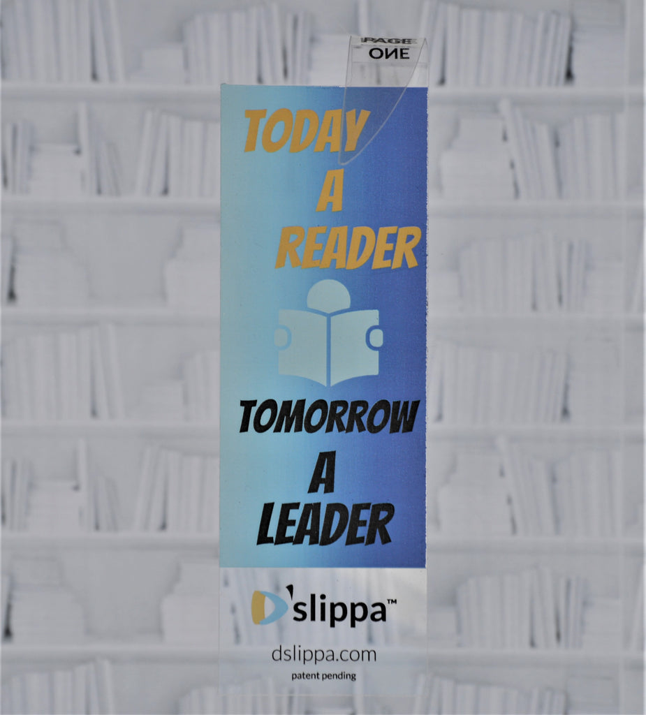 Readers Are Leaders [Blue] - Single Pack