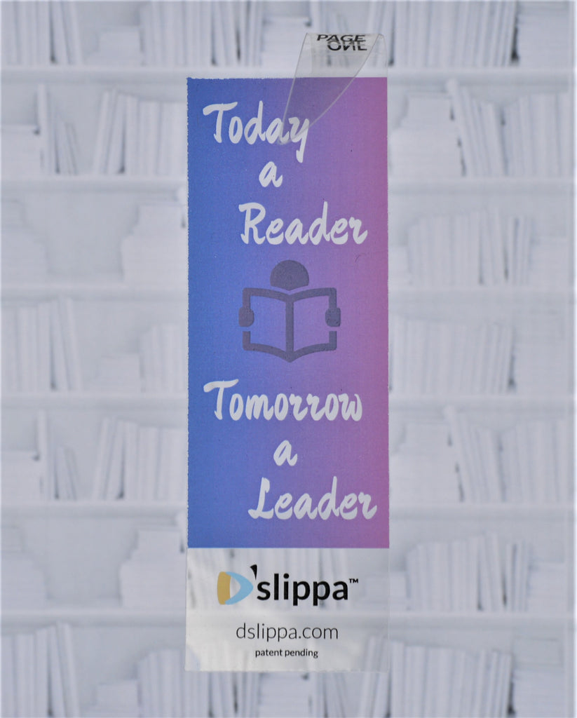 Readers Are Leaders [Purple] - Single Pack